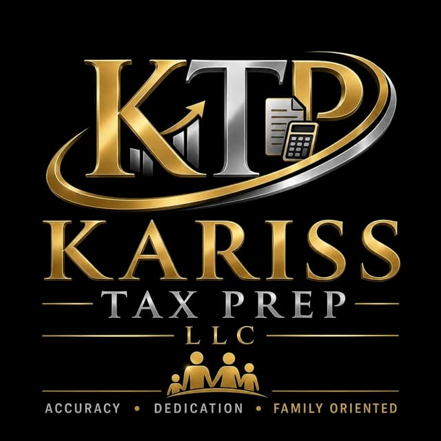 Kariss Tax Prep LLC logo